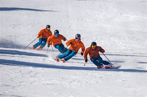 Think What You Will—Synchronized Skiing Is .